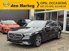 Mercedes-Benz E-klasse Estate - 300 e Luxury Line Superscreen/Burnm4D/Trekhaak/Leder