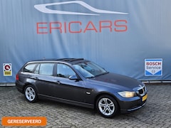 BMW 3-serie Touring - 318i PANODAK AIRCO NAVI TEL LM