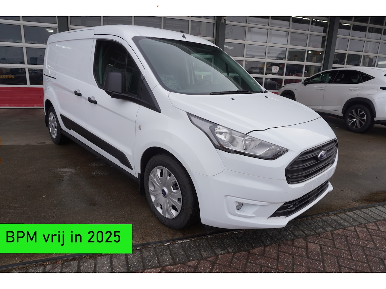 Ford Transit Connect - 1.5 EcoBlue 101PK L2 Trend nr. V193 | Airco | Cruise | Dab - AutoWereld.nl