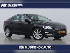 Volvo S60 - 2.0 T3 Summum | Vol-Leder | Stoelverwarming | Xenon | 17 Inch |