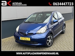 Toyota Aygo - 1.0-12V + Elektrische Ramen NAP Nieuwe Apk Android Nav