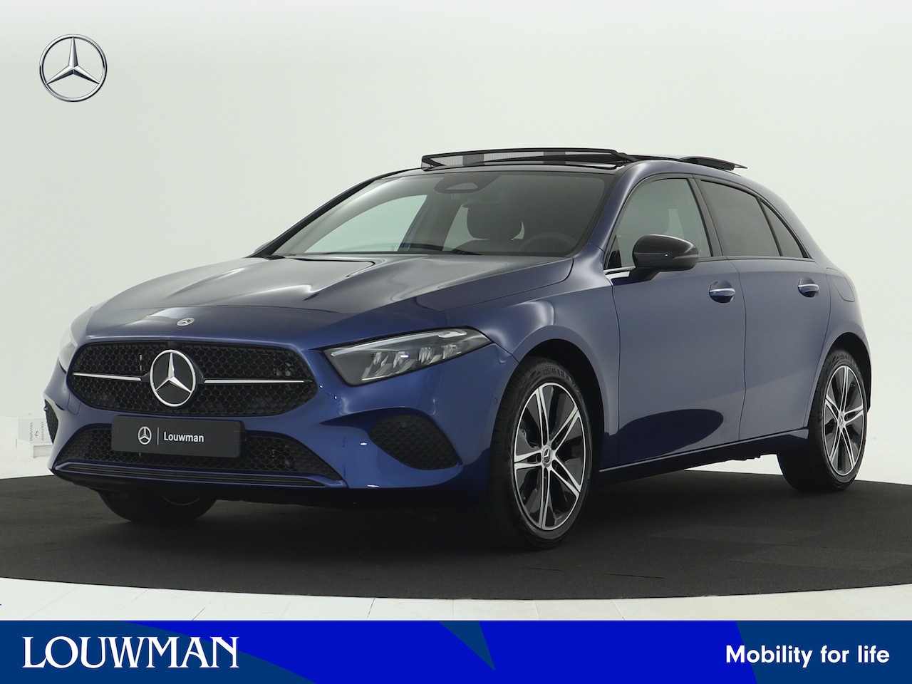 Mercedes-Benz A-klasse - 250 e Star Edition Luxury Line LIMITED | Nightpakket | Parkeerpakket met achteruitrijcamer - AutoWereld.nl