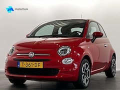 Fiat 500 - 1.0 70pk Hybrid eco Club | APPLE CARPLAY| AIRCO