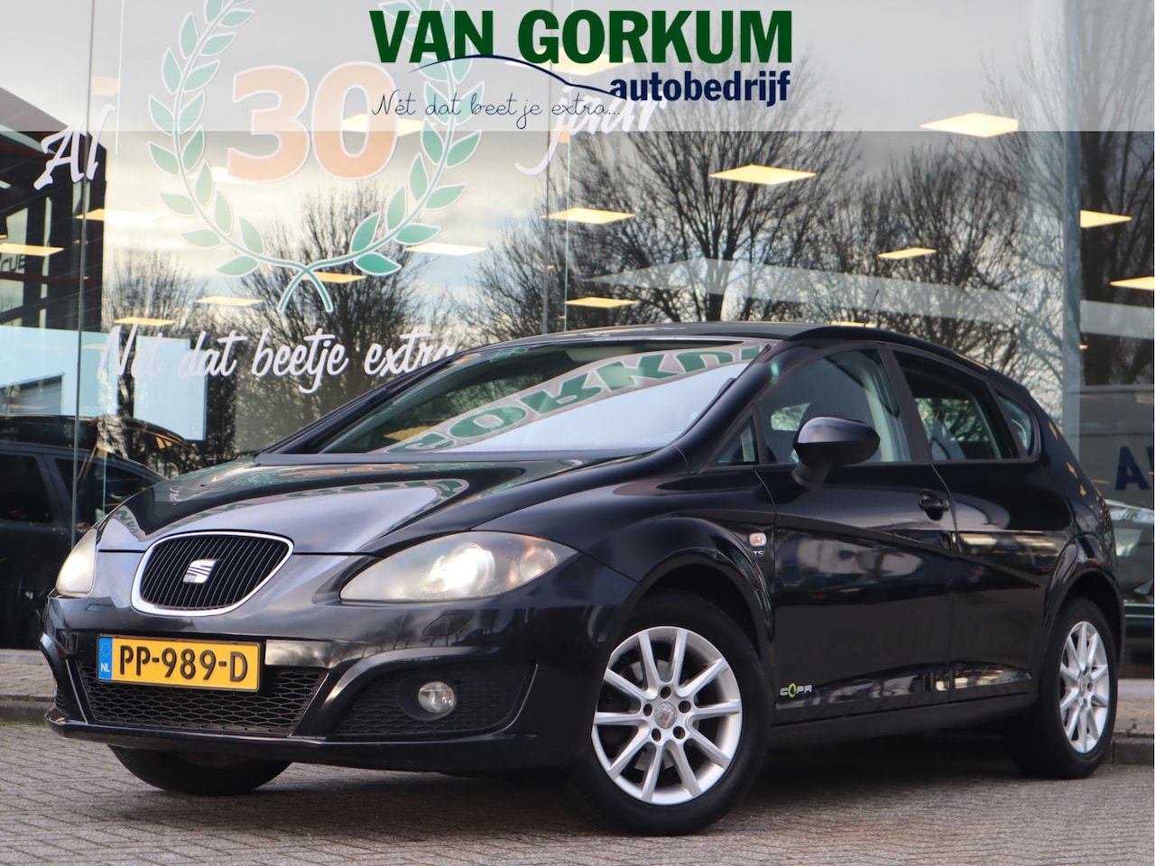 Seat Leon - 1.2 TSI Ecomotive Businessline COPA 1.2 TSI Ecomotive Businessline COPA - AutoWereld.nl