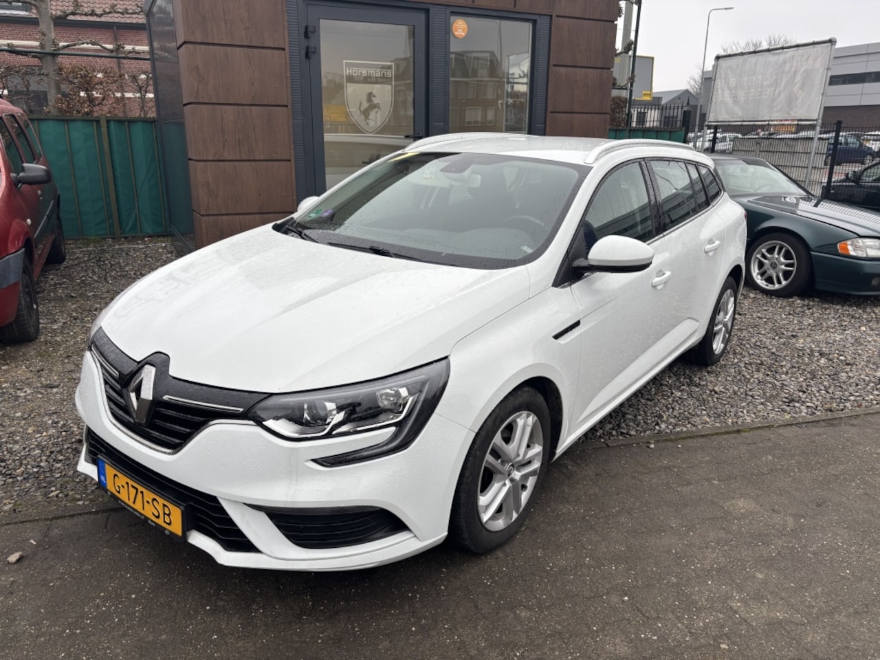 Renault Mégane Estate - 1.3 TCe Zen**51.000 KM NAP* - AutoWereld.nl