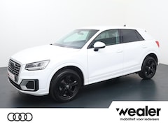 Audi Q2 - 35 TFSI epic Q2 35 TFSI epic | 150 PK | Automaat | LED verlichting | MMI Navigatie | Clima