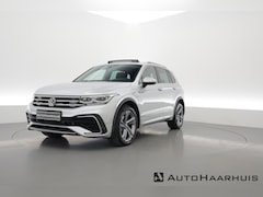 Volkswagen Tiguan - 1.4 TSI eHybrid R-Line Business | Pano | Leder | 360cam | Memory seats | IQ. Light | Elek.