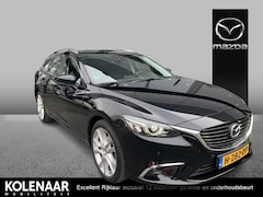 Mazda 6 Sportbreak - 2.0 Sky-G 165 TS+ /navigatie/camera achter/dealer onderhouden