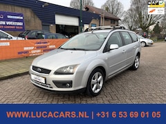 Ford Focus Wagon - 1.8-16V Ambiente Flexifuel NIEUWE APK