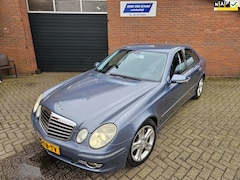 Mercedes-Benz E-klasse - 200 K. Avantgarde 2006 - Youngtimer