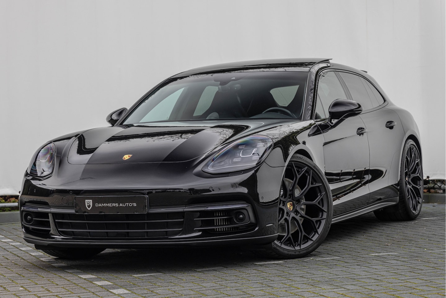 Porsche Panamera Sport Turismo - 2.9 4S 441pk Pano 22'' Luchtv. Sportchrono - AutoWereld.nl