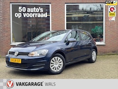 Volkswagen Golf - 1.4 TSI | AIRCO | EL. RAMEN | VELGEN | NAP | DEALER | EERSTE EIGENAAR