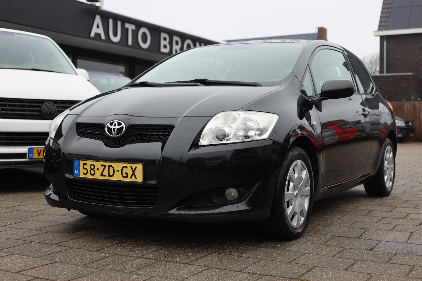 Toyota Auris - 1.6-16V Sol Business 1.6-16V Sol Business - AutoWereld.nl