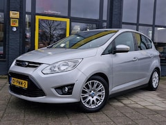 Ford C-Max - 1.6 Titanium | Parkeersensoren Voor + Achter | Trekhaak | Climate Control