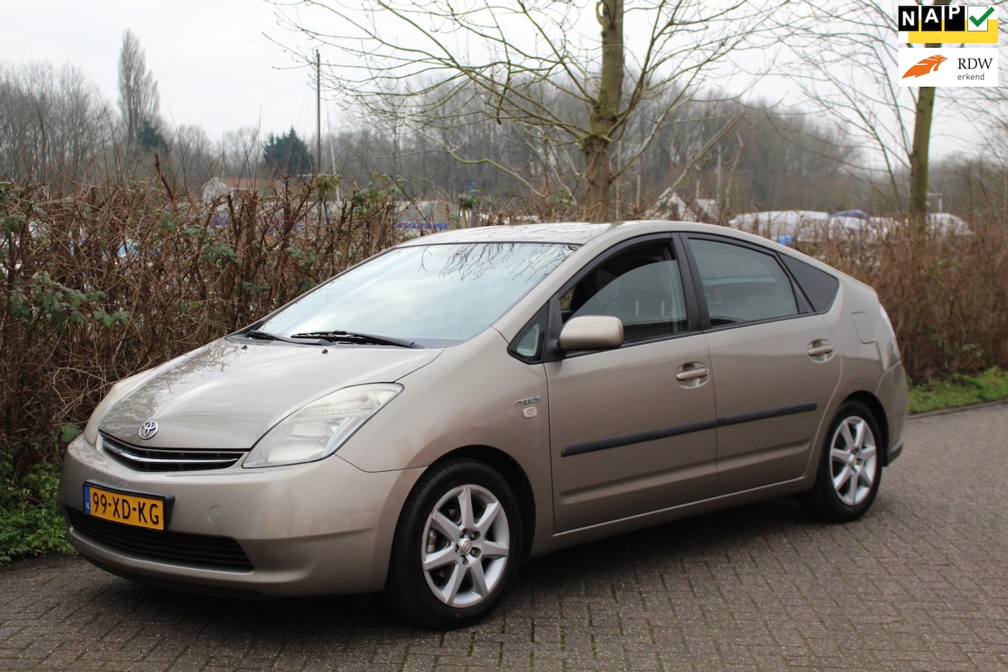 Toyota Prius - 1.5 VVT-i 1.5 VVT-i - AutoWereld.nl