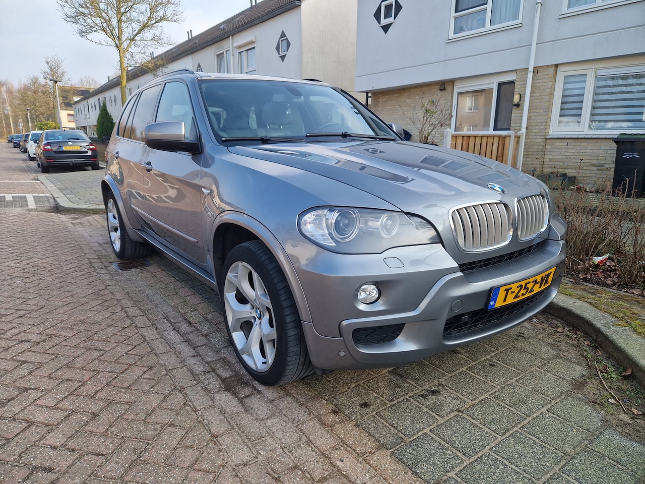 BMW X5 - 4.8i High Executive BTW auto | YOUNGTIMER | Dealer onderhouden | Vol opties (orgineel M pakket, Panorama, High - AutoWereld.nl