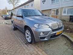 BMW X5 - 4.8i High Executive BTW auto | YOUNGTIMER | Dealer onderhouden | Vol opties (orgineel M pakket, Panorama, High