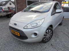 Ford Ka - 1.2 Cool&Sound / ZEER WEINIG GEREDEN / NAP