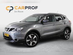 Nissan Qashqai - 1.2 N-Connecta | Pano | Camera | Navi | PDC | Keyless