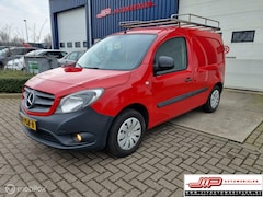 Mercedes-Benz Citan - bestel 108 CDI Economy, inrichting, imperiaal