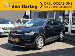 Opel Grandland X - 1.6 Turbo Hybrid Elegance Automaat/Camera/Led/Navi/Tel/Stoelverwarming