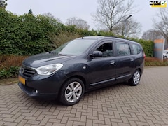 Dacia Lodgy - 1.2 TCe Lauréate 5p