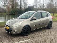 Renault Clio Estate - 1.2 TCE Special Line 2009 Ruime auto Zuinig Youngtimer 1 jaar apk