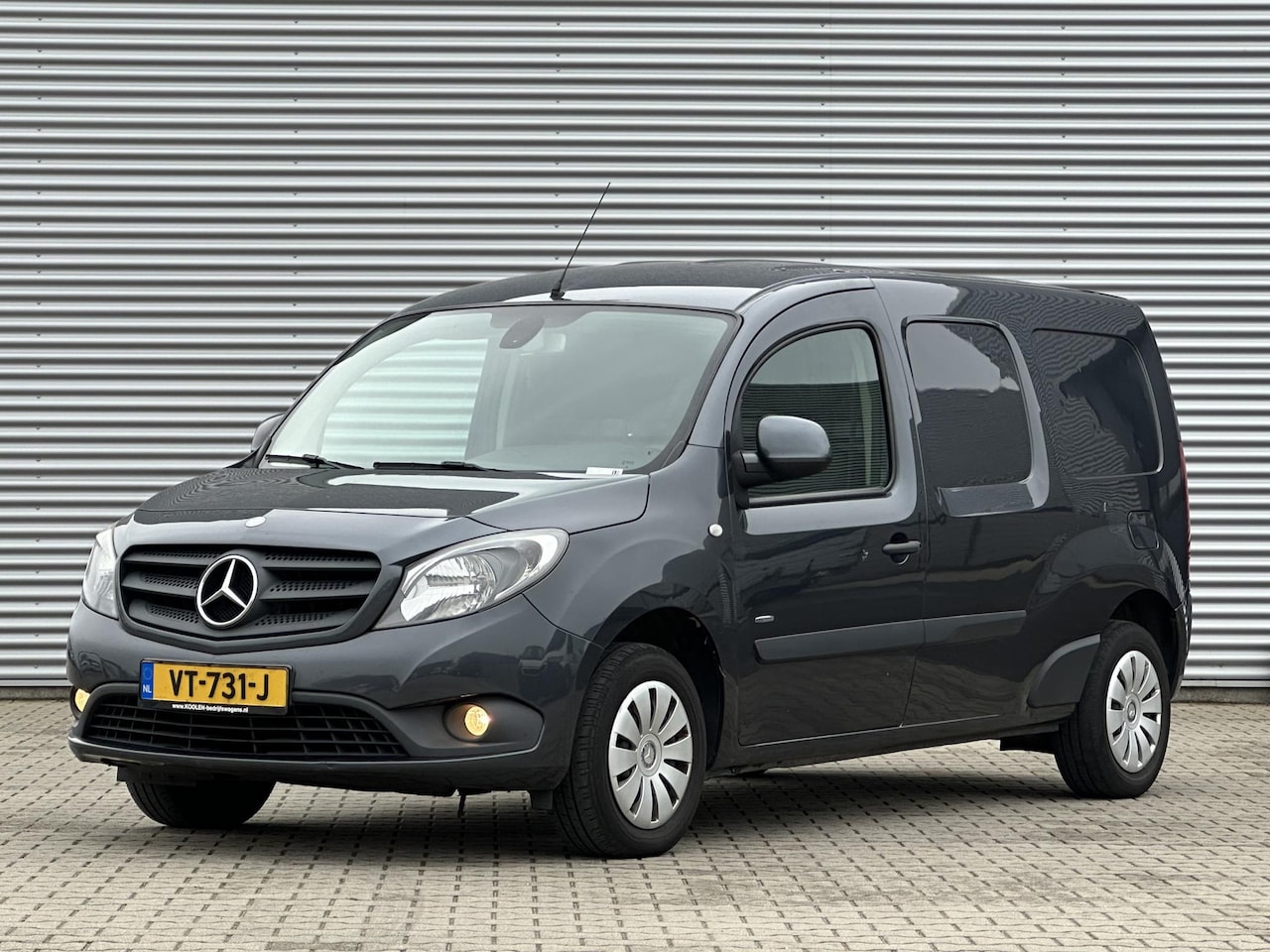 Mercedes-Benz Citan - 109 CDI Extra Lang L2 - AutoWereld.nl