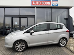 Ford B-Max - 1.0 101PK TITANIUM : NAVI/BT/PCAM/2xPDC/ CLIMA/KM=NAP - 1 EIG.