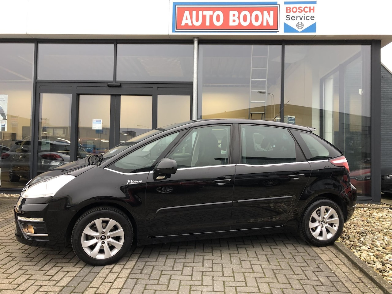 Citroën C4 Picasso - 1.6VTi 120PK /NAVI/CLIMA/PDC/MEDIA /1E EIG. - KM=NAP - AutoWereld.nl