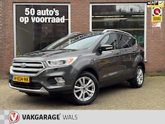 Ford Kuga - 1.5 ECOBOOST TITANIUM | NAVIA | STOEL-STUUR VERWARMING | VELGEN | CRUISE