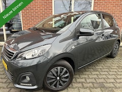 Peugeot 108 - 1.0 e-VTi Active RIJKLAAR / AIRCO/ BLUETOOTH / CV+AB