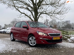 Peugeot 308 - 1.6 THP Active |''40.000''KM + Navi + Cruise Nu €8.975,