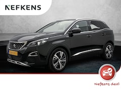 Peugeot 3008 - SUV GT-Line 1.6 180pk Automaat | Navigatie | Schuif-/kanteldak | Achteruitrijcamera | Keyl