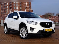 Mazda CX-5 - 2.0 4WD GT-M Leer Navi Bose Trekhaak 1800kg