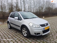 Suzuki SX4 - 1.6 Comfort 1e eigenaar airco elektrische ramen cv op afs trekhaak