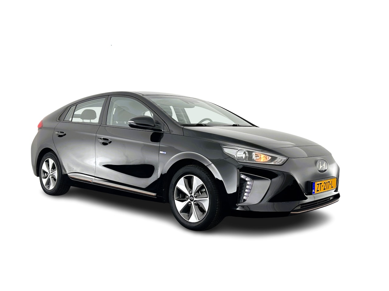 Hyundai IONIQ - Comfort EV Aut. *INFINITY-AUDIO | NAVI-FULLMAP | CAMERA | CCS-FASTLOADER | LANE-ASSIST | A - AutoWereld.nl