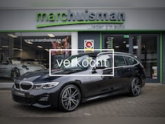 BMW 3-serie Touring - 330i High Executive / M-SPORT / PANODAK / LEDER / 1E EIG / NL AUTO