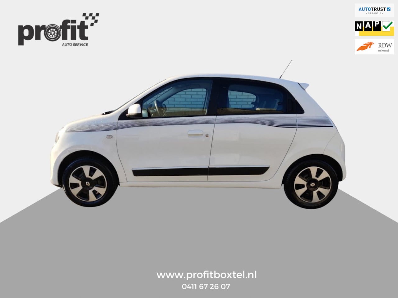 Renault Twingo - 1.0 SCe Collection / Airco - AutoWereld.nl