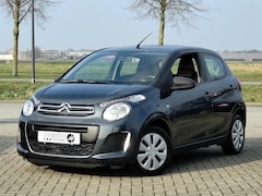 Citroën C1 - 1.0 VTi Shine | Automaat | Bluetooth | Stoelverwarming