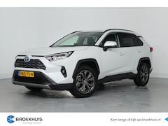 Toyota RAV4 - 2.5 Hybrid Style | LED | Leder | Navi | Stoel/Stuur Verwarming | Keyless | Cruise Adaptive