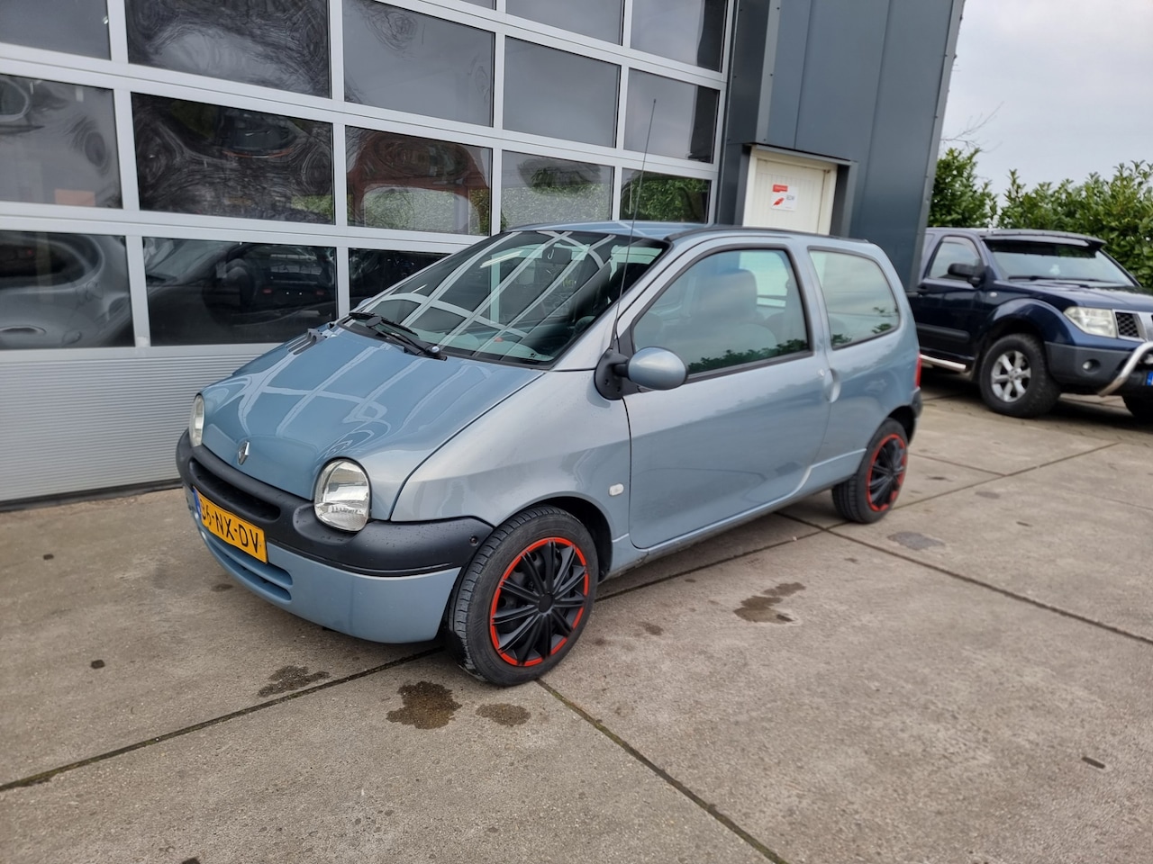 Renault Twingo - 1.2 Emotion 1.2 Emotion - AutoWereld.nl