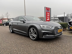 Audi A5 Sportback - 2.0 TFSI MHEV | 3x S-Line | Design Pro Line Plus | Schuif/open dak | NAVI | Leder | Camera