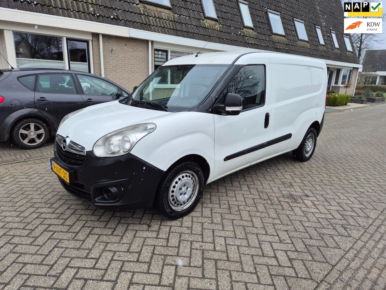 Opel Combo - 1.3 CDTi L2H1 ecoFLEX 1.3 CDTi L2H1 ecoFLEX - AutoWereld.nl