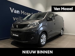 Peugeot e-Expert - Long Premium 50 kWh | Navigatie | Parkeersensoren achter | Lichtmetalen velgen