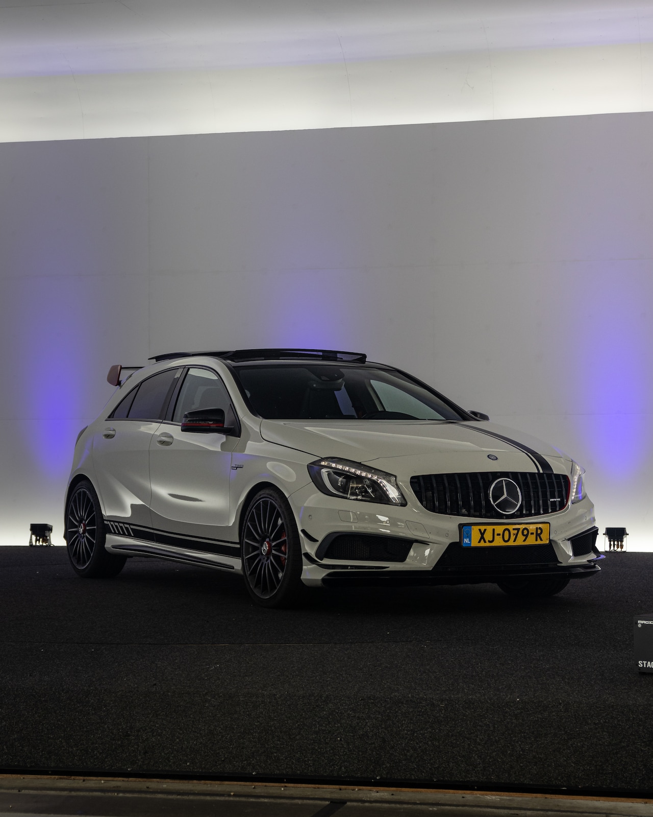 Mercedes-Benz A-klasse - 45 AMG 4MATIC Edition 1 - AutoWereld.nl