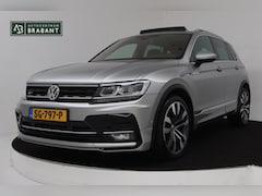 Volkswagen Tiguan - 1.4 TSI ACT Comfortline Business R Automaat (VIRTUAL, NAVIGATIE, PANODAK, CAMERA, NL-AUTO,