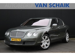 Bentley Continental Flying Spur - 6.0 W12 | LEDER | MEMORY | SOFTCLOSE | STOELVERW. | SCHUIFDAK | STOELVERK. | CRUISE | TOPS