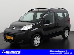 Peugeot Bipper Tepee - 1.4i | Trekhaak | Airco | Parkeersensor | Zondag Open