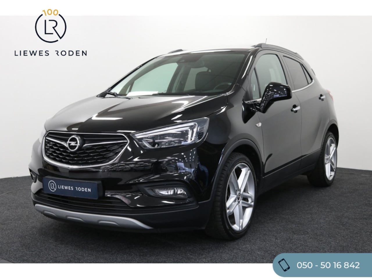 Opel Mokka X - 1.4 Turbo Innovation (Automaat) + Trekhaak - AutoWereld.nl